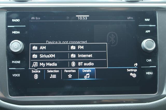 used 2024 Volkswagen Tiguan car, priced at $32,690