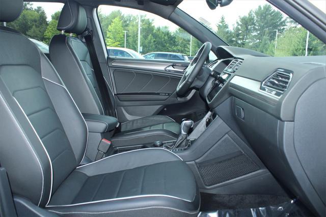 used 2024 Volkswagen Tiguan car, priced at $32,690