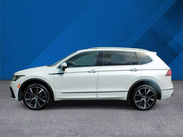 used 2024 Volkswagen Tiguan car, priced at $32,690