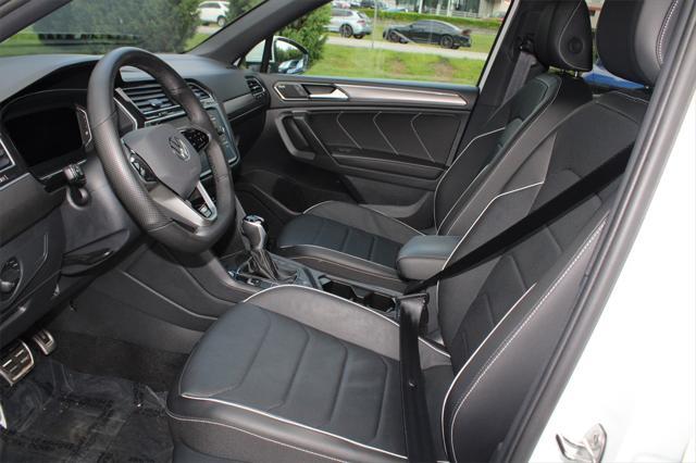 used 2024 Volkswagen Tiguan car, priced at $32,690