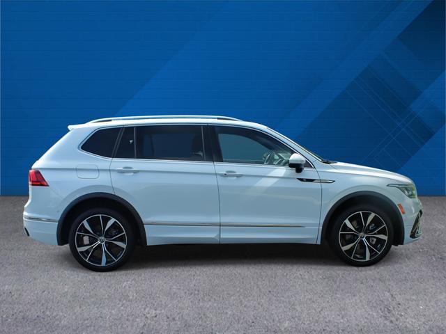 used 2024 Volkswagen Tiguan car, priced at $32,690