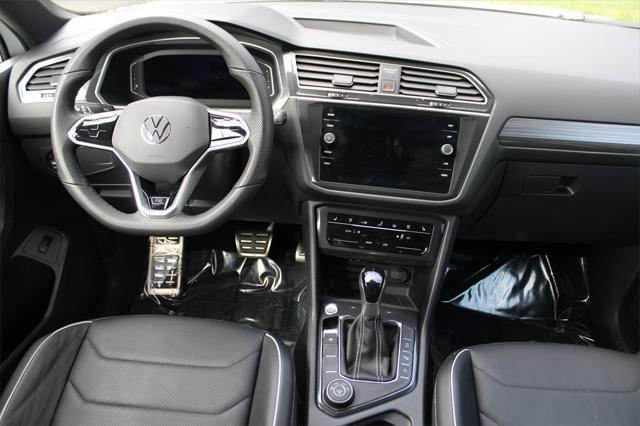 used 2024 Volkswagen Tiguan car, priced at $32,690