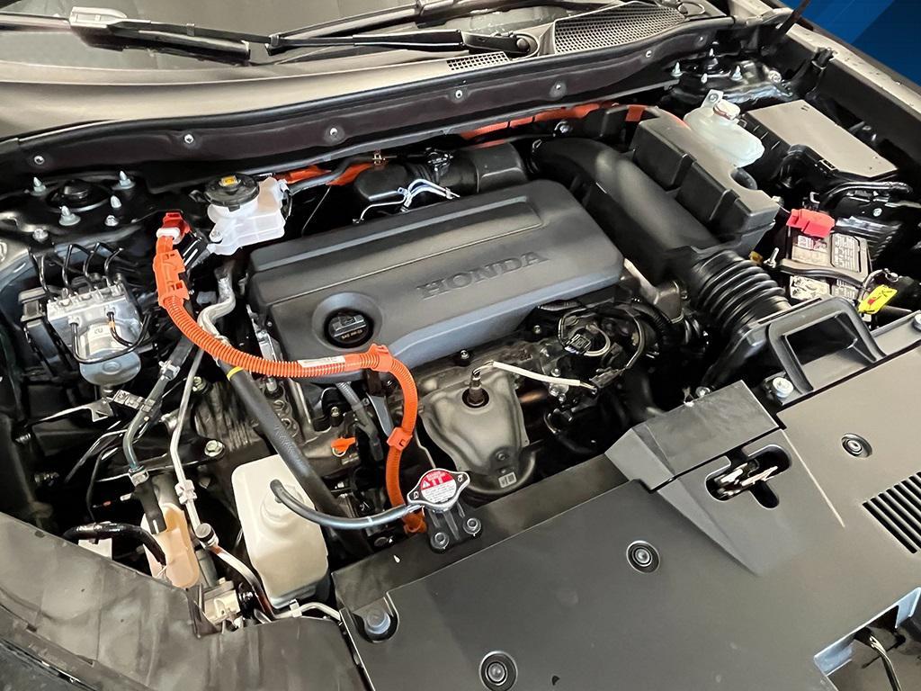 new 2026 Honda CR-V Hybrid car, priced at $43,700