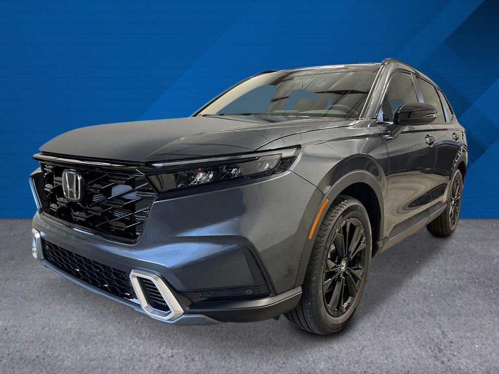 new 2026 Honda CR-V Hybrid car, priced at $43,700