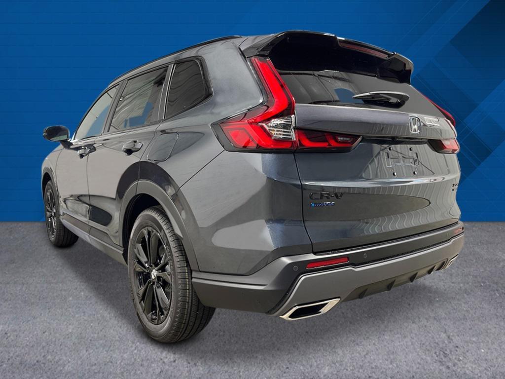 new 2026 Honda CR-V Hybrid car, priced at $43,700