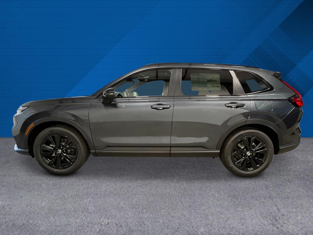 new 2026 Honda CR-V Hybrid car, priced at $43,700