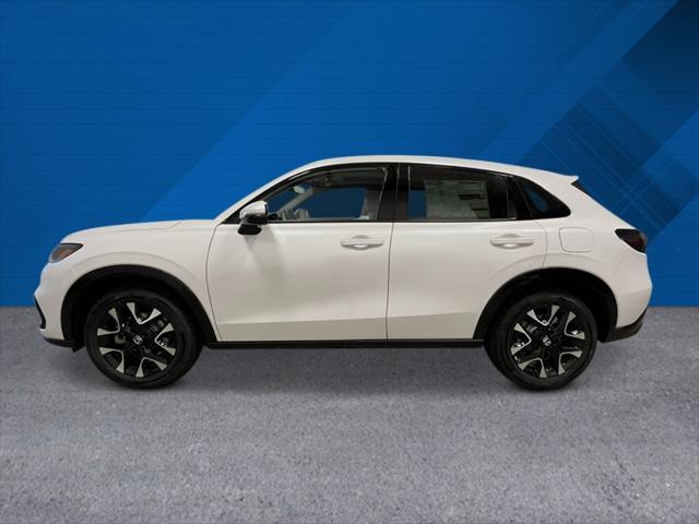 new 2026 Honda HR-V car, priced at $33,400