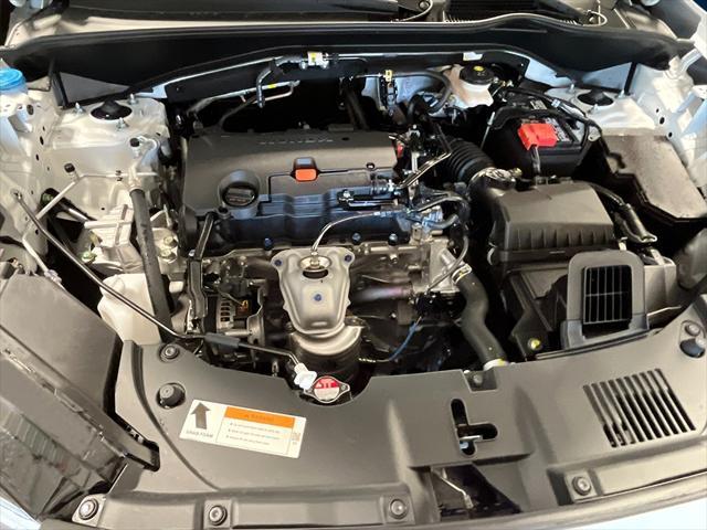 new 2026 Honda HR-V car, priced at $33,400
