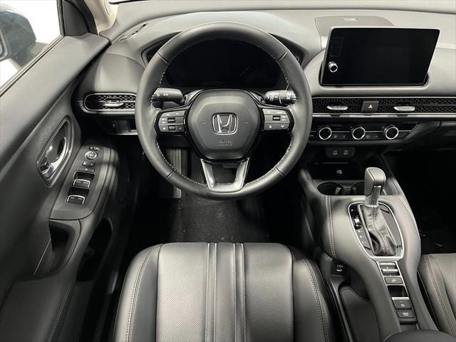 new 2026 Honda HR-V car, priced at $33,400