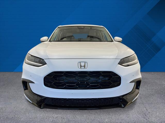 new 2026 Honda HR-V car, priced at $33,400