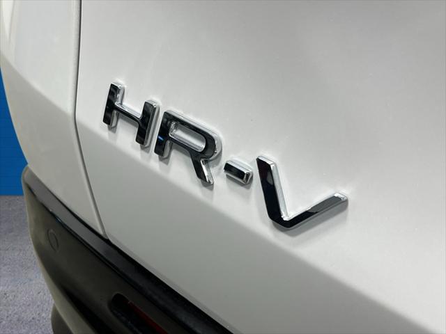 new 2026 Honda HR-V car, priced at $33,400