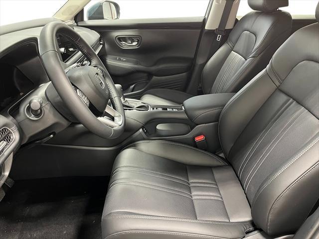new 2026 Honda HR-V car, priced at $33,400