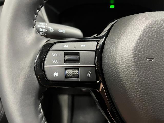 new 2026 Honda HR-V car, priced at $33,400