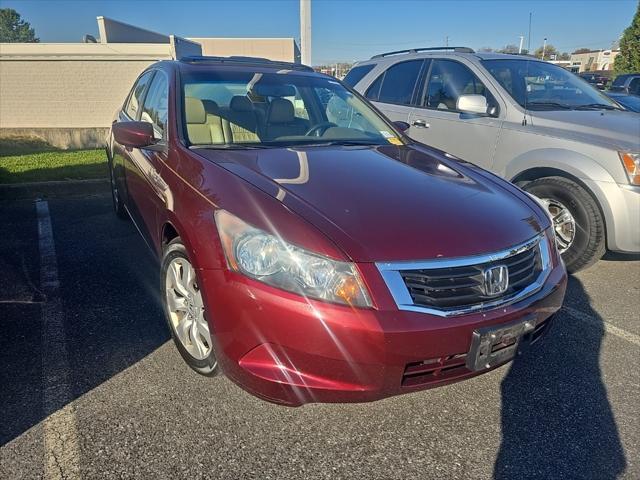 used 2008 Honda Accord car, priced at $7,990