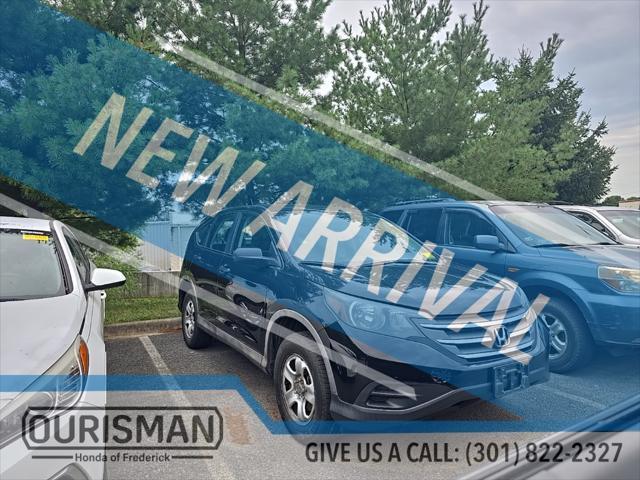 used 2012 Honda CR-V car, priced at $12,450