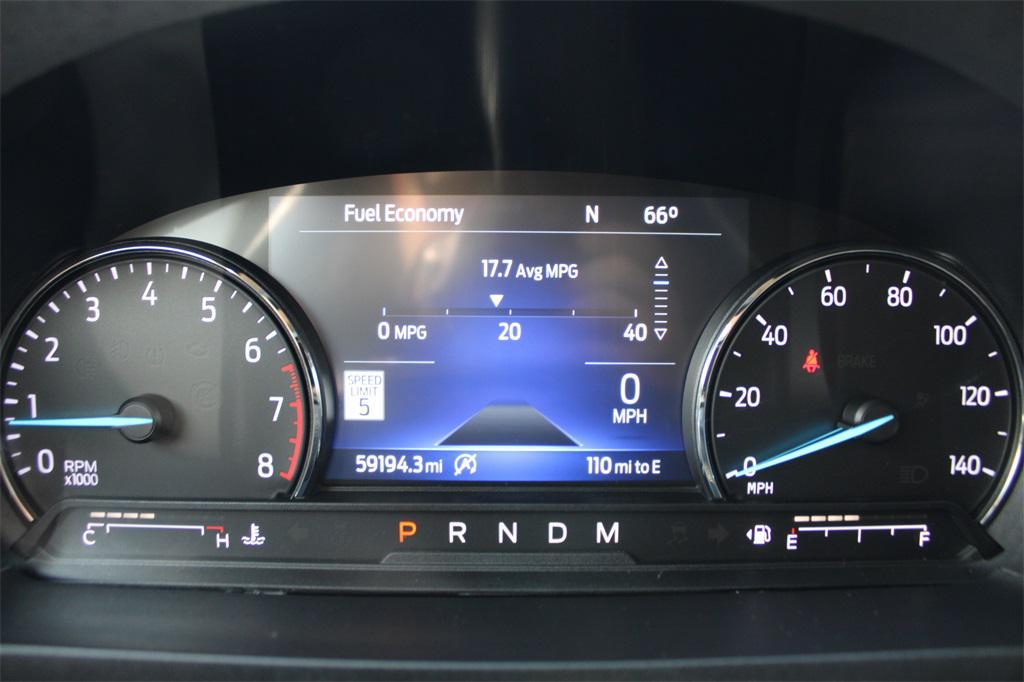 used 2020 Ford Explorer car, priced at $26,490