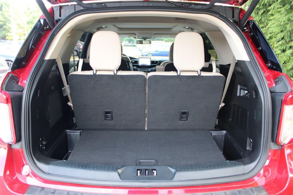 used 2020 Ford Explorer car, priced at $26,490