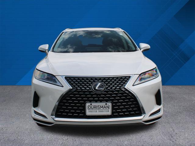 used 2020 Lexus RX 450h car, priced at $40,469