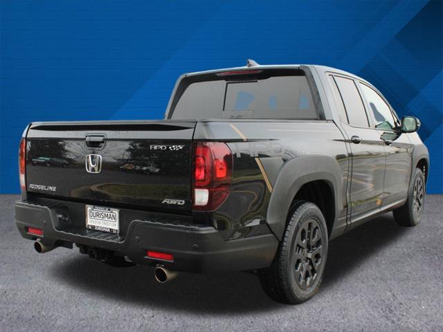 used 2022 Honda Ridgeline car, priced at $33,590