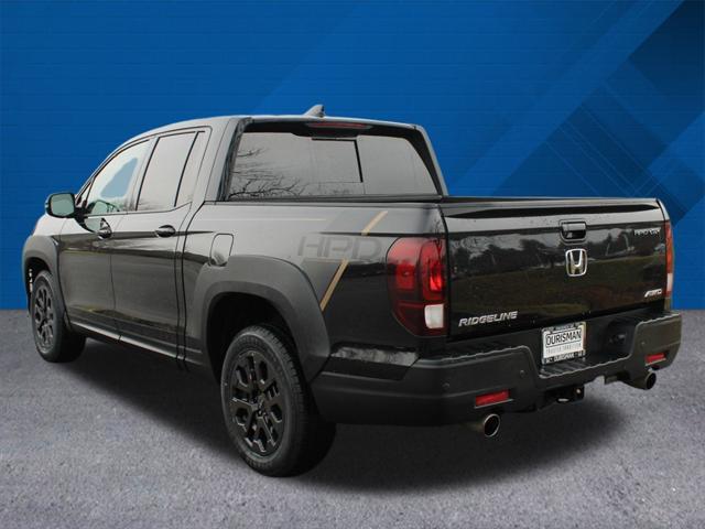 used 2022 Honda Ridgeline car, priced at $33,590