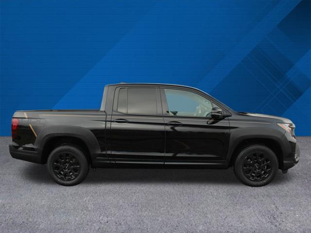 used 2022 Honda Ridgeline car, priced at $33,590