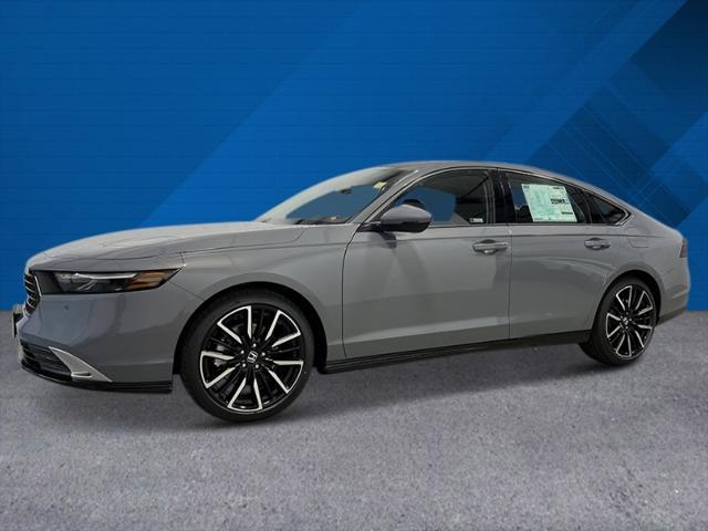 new 2025 Honda Accord Hybrid car, priced at $40,905