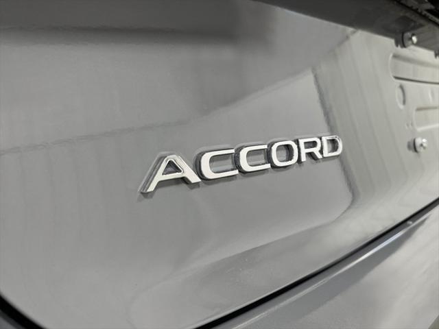 new 2025 Honda Accord Hybrid car, priced at $40,905
