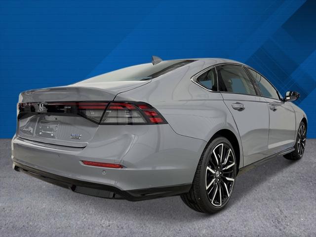new 2025 Honda Accord Hybrid car, priced at $40,905