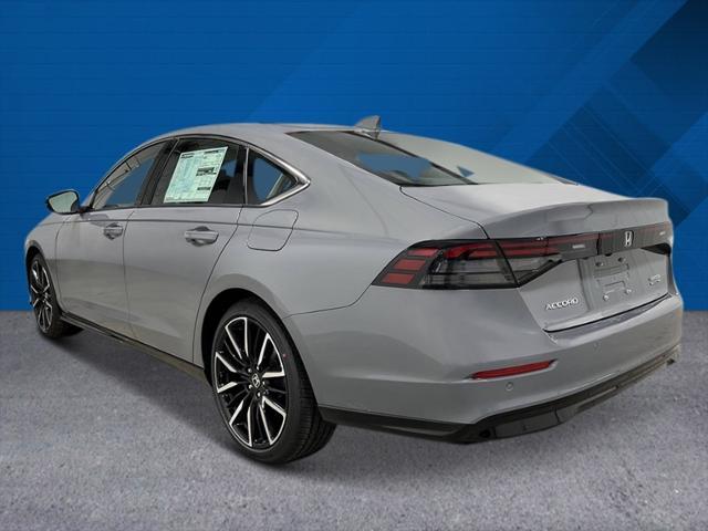 new 2025 Honda Accord Hybrid car, priced at $40,905