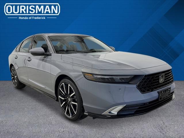 new 2025 Honda Accord Hybrid car, priced at $40,905