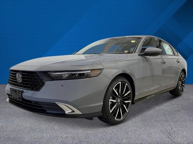 new 2025 Honda Accord Hybrid car, priced at $40,905