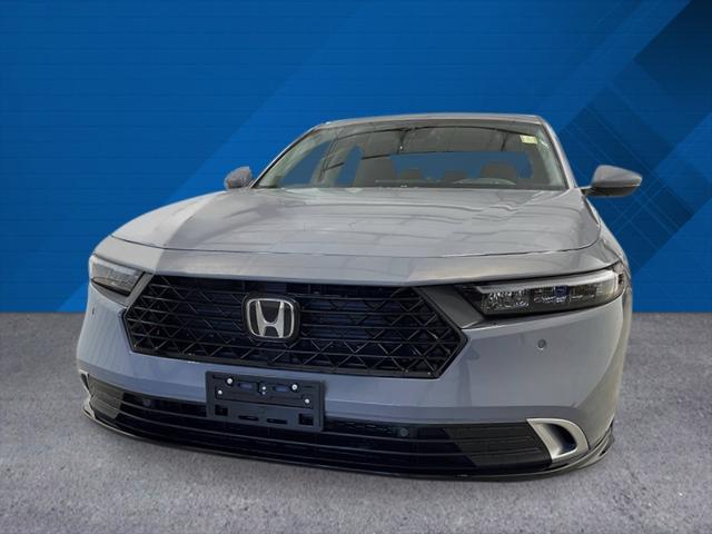 new 2025 Honda Accord Hybrid car, priced at $40,905