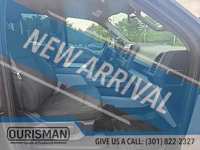 used 2020 Ford F-150 car, priced at $28,900