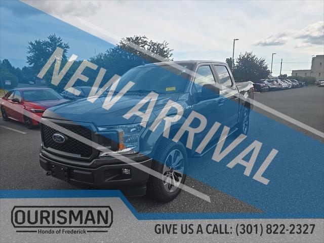 used 2020 Ford F-150 car, priced at $28,900