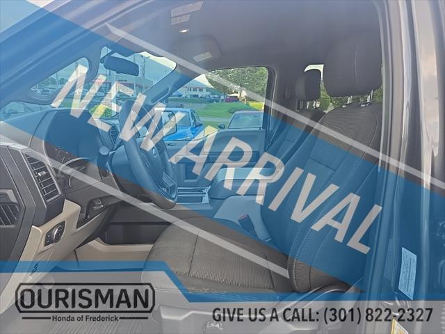 used 2020 Ford F-150 car, priced at $28,900