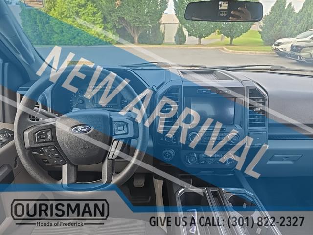 used 2020 Ford F-150 car, priced at $28,900
