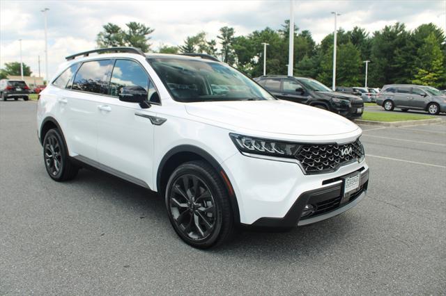used 2023 Kia Sorento car, priced at $31,990
