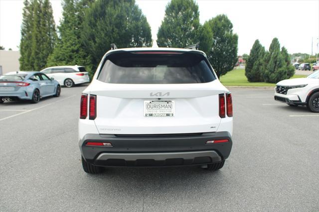 used 2023 Kia Sorento car, priced at $31,990