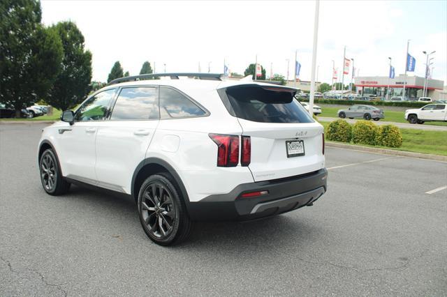 used 2023 Kia Sorento car, priced at $31,990