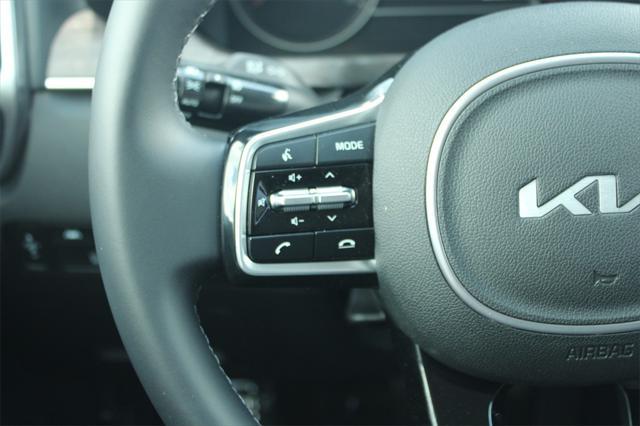 used 2023 Kia Sorento car, priced at $31,990