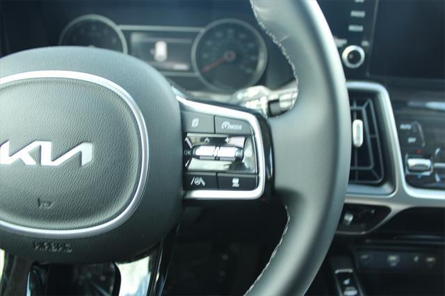 used 2023 Kia Sorento car, priced at $31,990