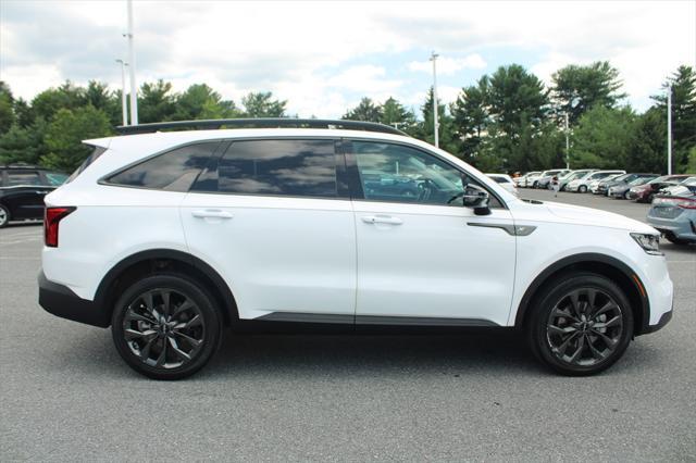 used 2023 Kia Sorento car, priced at $31,990