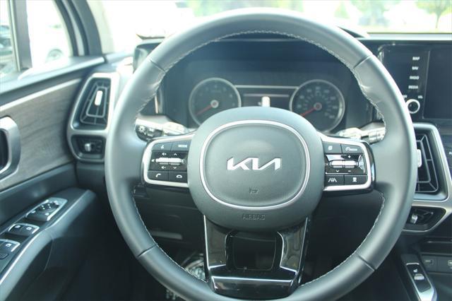 used 2023 Kia Sorento car, priced at $31,990