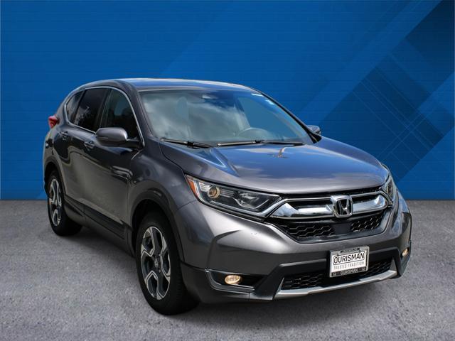 used 2018 Honda CR-V car, priced at $18,390