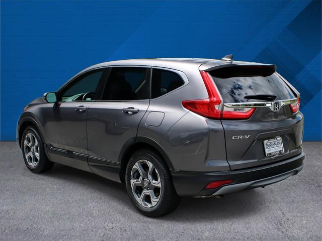 used 2018 Honda CR-V car, priced at $18,390