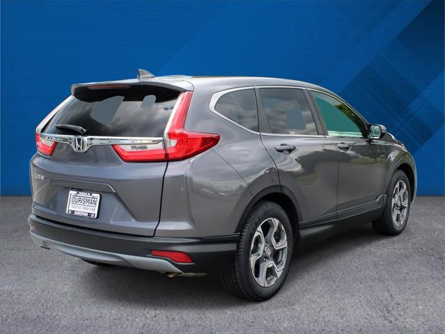 used 2018 Honda CR-V car, priced at $18,390