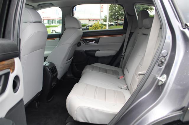 used 2018 Honda CR-V car, priced at $18,390