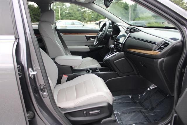 used 2018 Honda CR-V car, priced at $18,390