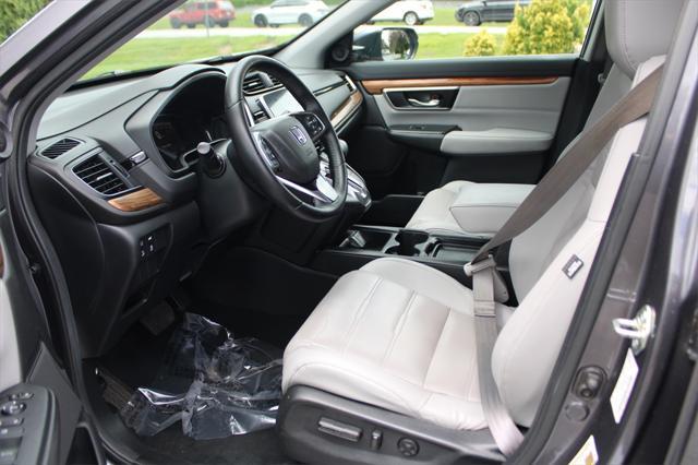 used 2018 Honda CR-V car, priced at $18,390