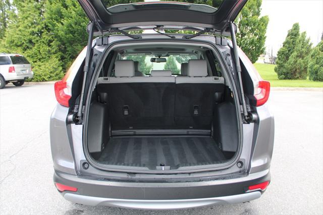 used 2018 Honda CR-V car, priced at $18,390